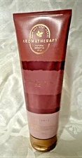 Bath & Body Works Comfort Vanilla & Patchouli Hydration Body Cream #613C