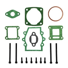Carburetor Gasket Set for 2 Stroke Pocket Bike Engine