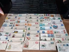 Australia First Day Covers (138) 1952-1984