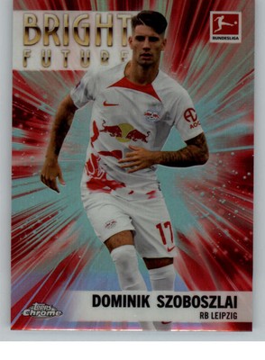 2022-23 Topps Chrome Bundesliga Soccer Base or Insert Cards Pick From List