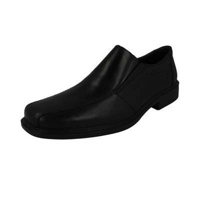Herren Rieker Extra Weite Slipper B0051