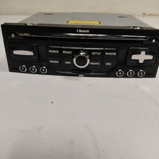 Autoradio Peugeot 207