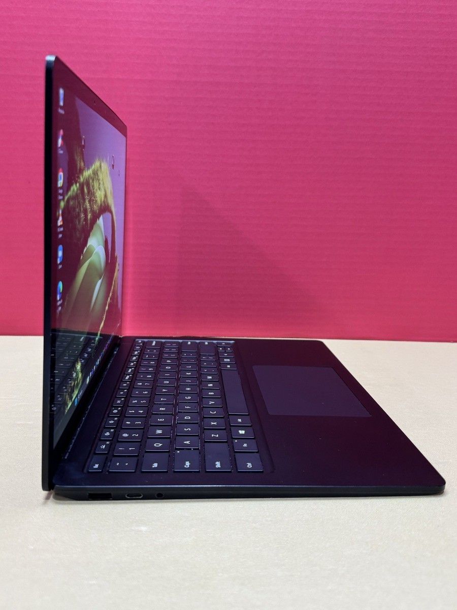 Microsoft Surface Laptop 3 i5-1035G7 1.20GHz/16GB RAM/256GB NVMe