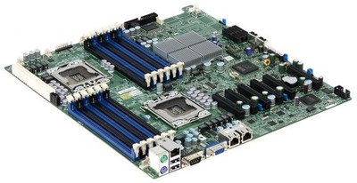 Supermicro X8DTE-F Motherboard Dual LGA1366 DDR3 PCI-E