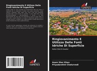 Azam Sher Khan (U. A.) | Ringiovanimento E Utilizzo Delle Fonti Idriche Di...