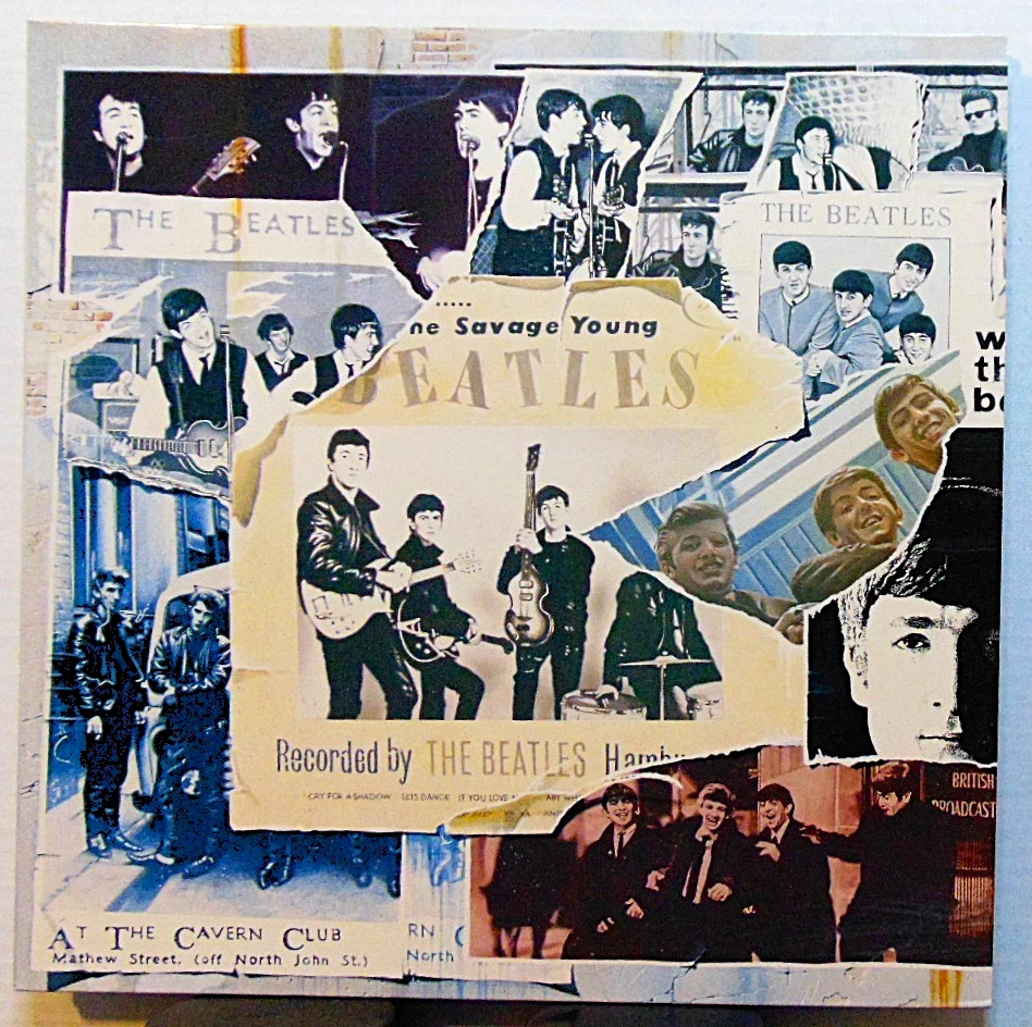 The Beatles Anthology Vinyl Records for sale | eBay
