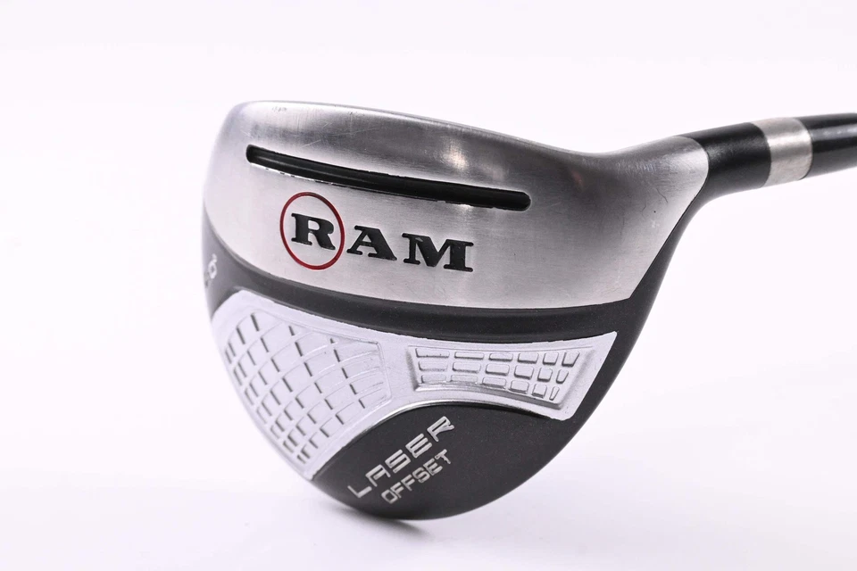 Ram Laser Offset #5 Wood / 25 Degree / Regular Flex US Composites Superlite - Image 2 of 4