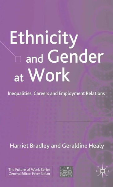 H. Bradley (U. A.) | Ethnicity And Gender At Work | Taschenbuch | Englisch-image
