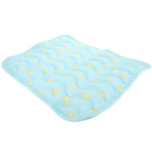 Dog Cooling Mat Pet Bed Small Dog Bed Comfortable Dog Nest Sleeping Bed