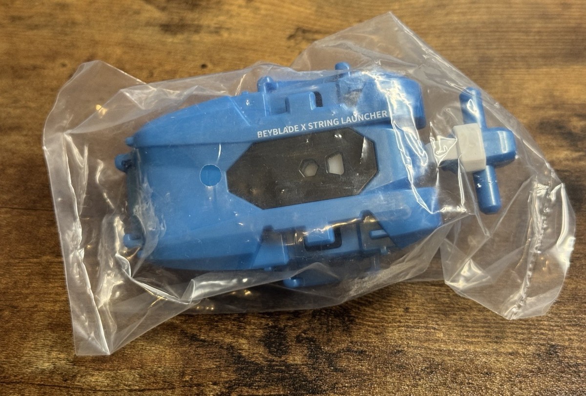 Takara Tomy Beyblade X | BX-34 Left String Launcher NWOP | eBay