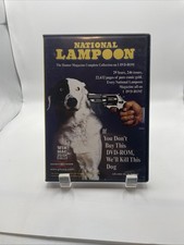 National Lampoon Complete Collection DVD-ROM