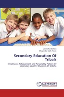 Laxmidhar Behera (U. A.) | Secondary Education Of Tribals | Taschenbuch (2012)