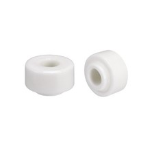 10pcs Ceramic Insulator Bead 6mm x 20mm Round Insulation Bead for Heating Wire