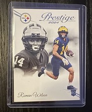 ROMAN WILSON STEELERS 