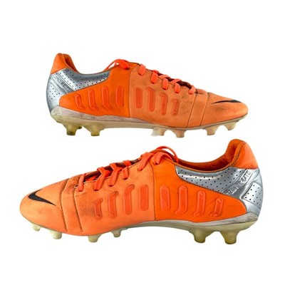 Nike CTR360 Maestri III FG 525166-800 Elite US9.5 UK8.5 Orange