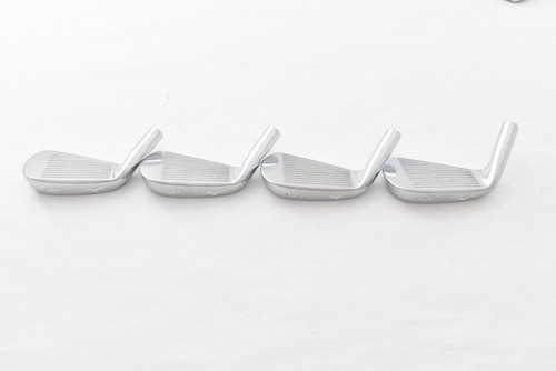 7pcs Mizuno MP-57 Forged 4-5-6-7-8-9-P PW Head Only Iron Set RH from Japan - Picture 7 of 10