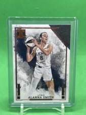 2025 Panini Impeccable Alanna Smith /75 Minnesota Lynx WNBA card #46 