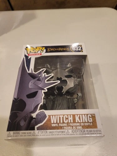 Funko Pop! Vinyl: The Lord of the Rings - Witch King #632