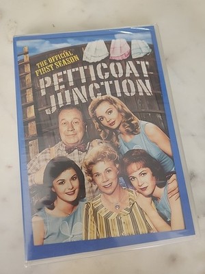 Petticoat Junction - Complete First Season 1 (DVD Multi-Disc) NEW Factory Sealed