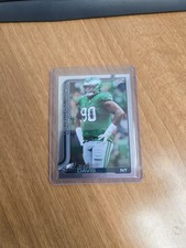 2025 Topps Chrome Football - Jordan Davis #249 Eagles