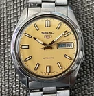 Seiko 5 vintage automatic 7009 321A japan made men's watch
