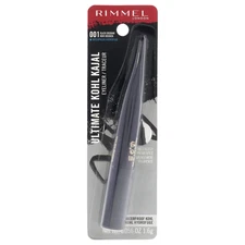 Rimmel London Ultimate Kohl Kajal Waterproof Eyeliner - 001 Black Obsidian Eyeli