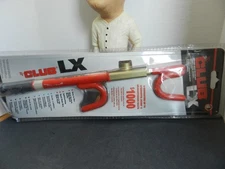 THE CLUB LX - CAR STEERING WHEEL LOCK/KEYS - NOS