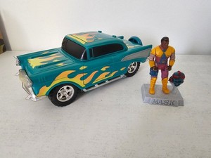 Hurricane Mask Kenner 1986 - Collection
