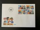 Sweden 2007 #2558 Scouting - FDC