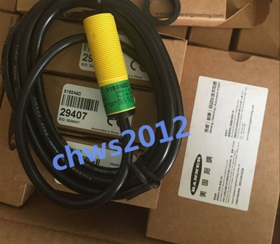 1 PCS NEW IN BOX   photoelectric switch S18SN6D #tk