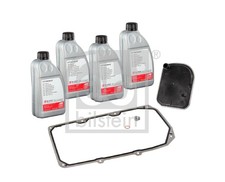 PARTS KIT AUTOMATIC TRANSMISSION OIL CHANGE FITS: MERCEDES-BENZ A-CLASS A 200