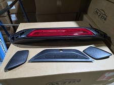 For Ford Transit 2015-2025 Rear High Mount Stop Third Brake Light With Camera