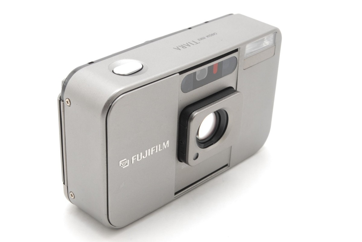 Read! [Exc+5] Fujifilm CARDIA mini TIARA Super-EBC Fujinon 28mm