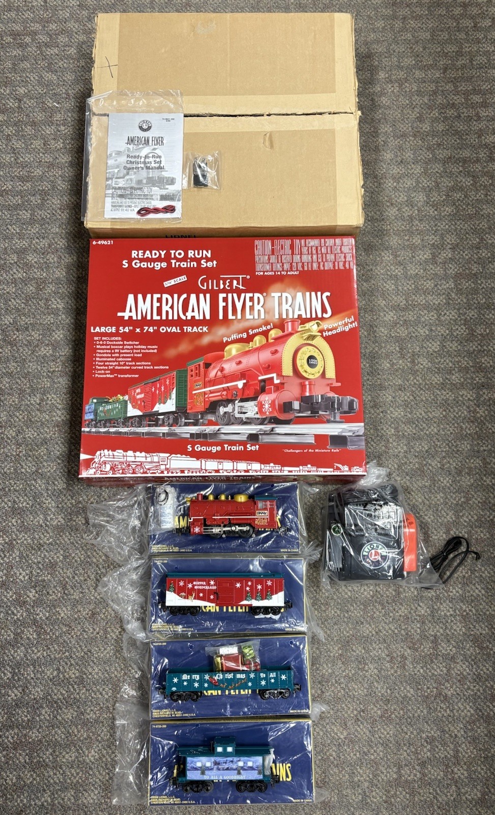 Click here to see eBay Auction