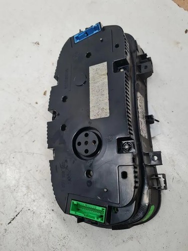 VW GOLF V 1K1 Kombiinstrument 1035100002 1.90 Diesel 55kw 1999 33280459