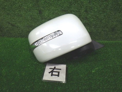 JDM 2017 Suzuki Solio MA36S Right Door Mirror 5P ZVR Pearl 84710‑81P40