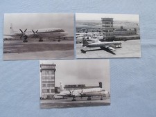IL 18 Interflug Fotokopien airlines flugzeuge luftfahrt & zeppeline #23