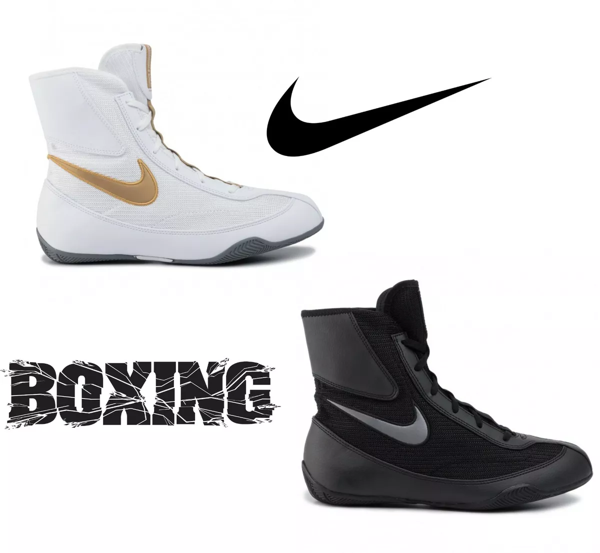 Nike ring 2025 shoes boxing