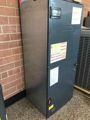 Amana 4 Ton 14.5-15 Seer Heat Pump w/ Goodman 5 Ton Air Handler | eBay