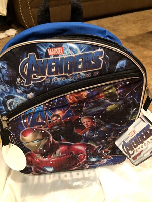 marvel endgame backpack