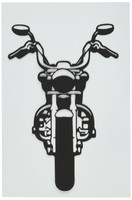 Scrapbook 101 Shape Cardstock Die Cuts Motorcycle on sale Scrapbook 101 Shape Cardstock Die Cuts Motorcycle on sale