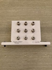 Channel Vision C-020 8-Way Splitter