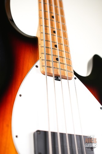 Ernie Ball Music Man Stingray 5 H Piezo - Picture 5 of 21