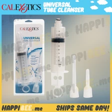 CalExotics Universal Tube Cleanser System🍯Vaginal Bulb Colonic Detox Lube Tube