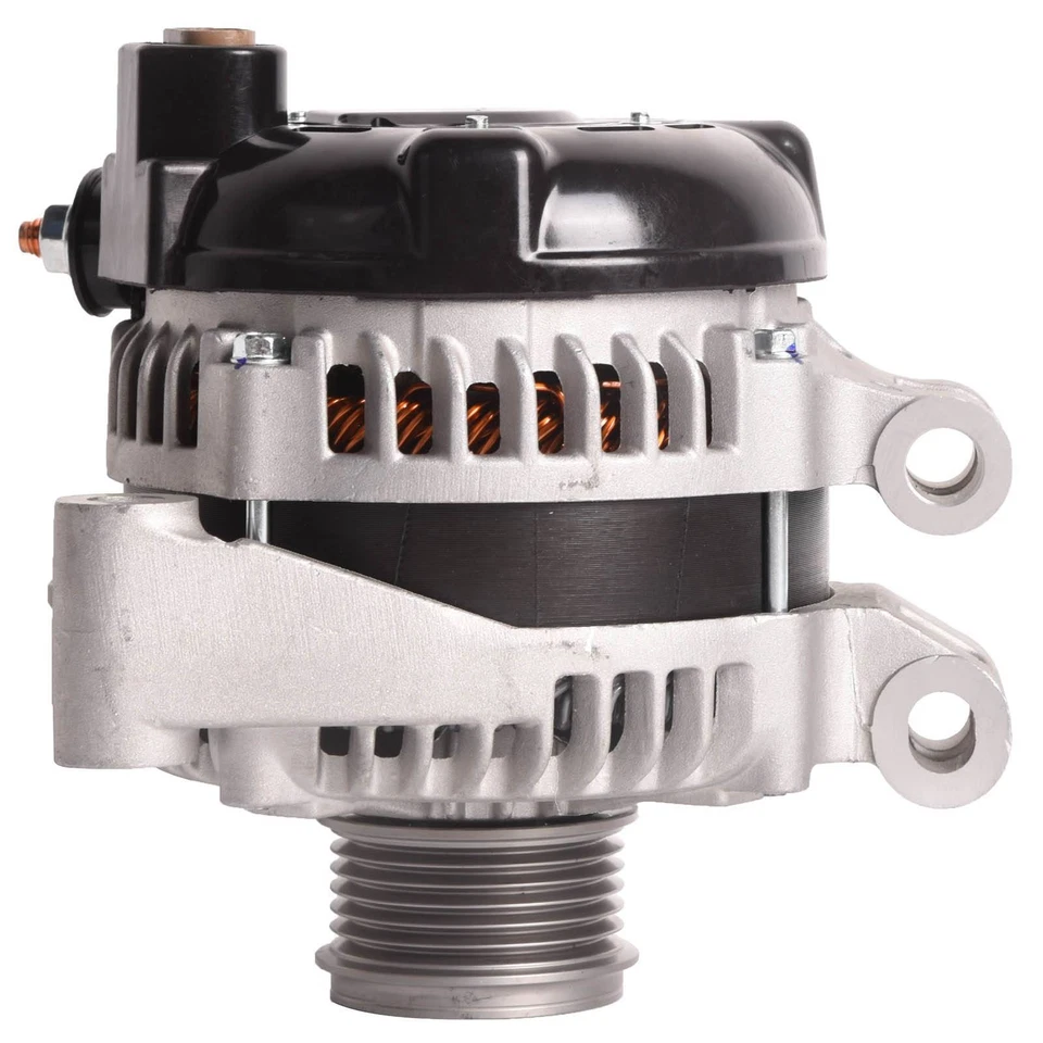 12 V 150 Amp Alternator for Land Rover LR4 / Range Rover Sport V8 5.0L 2010-2013 - Image 2 of 4