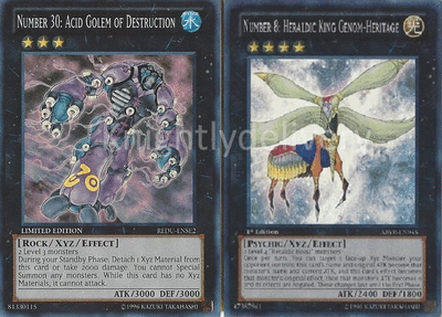 yugioh vetrix deck Amazon.com: Complete Custom Deck for Yu-Gi-Oh! ARC-V main image 0