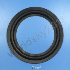 2pcs 5" inch Speaker Narrow Foam Edge Speaker Surround Repair Woofer Repair Part