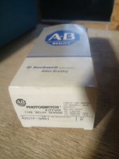 New Allen-Bradley 42GTP-9001 Ser. A Photoelectric Sensor 10-55VDC 2m Cable 
