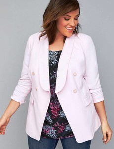 lane bryant blazer jacket