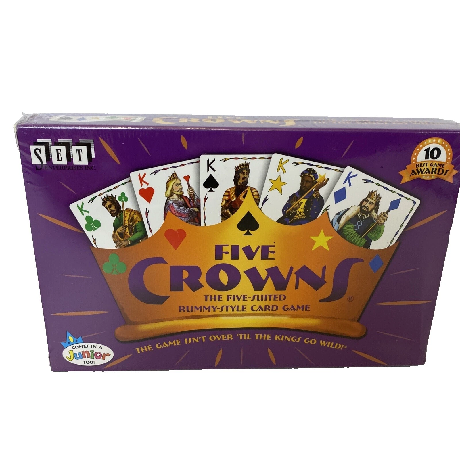 Origins Award 1 player Card Games & Poker